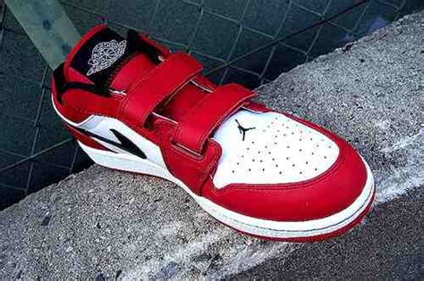 nike air jordan klettverschluss|Air Jordan sneaker record.